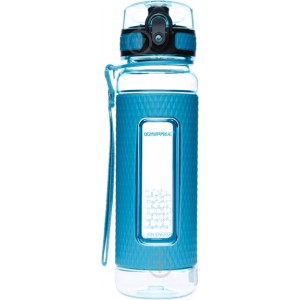 Пляшка для води 5045 700 мл (блакитна)